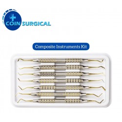 Composite Instruments Kit 7Pcs- Coinsurgical